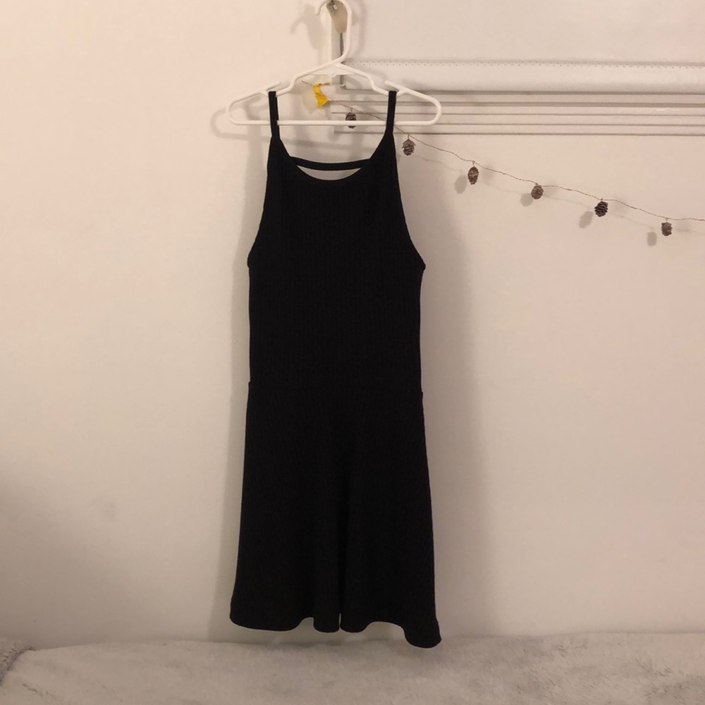 Black dress from top shop!